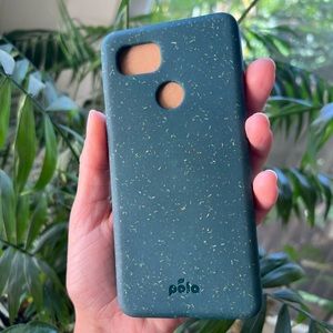 Brand new Pixel 3 Pela Phone Case in Green